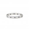 CARTIER  LOVE BRACELET, DIAMOND-PAVED, CERAMIC N6032417