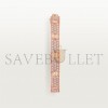 CARTIER  LOVE BRACELET, DIAMOND-PAVED N6036917