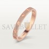 CARTIER  LOVE BRACELET, DIAMOND-PAVED N6036917