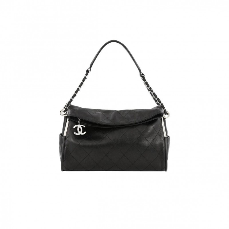 CHANEL SMALL ULTIMATE SOFT HOBO BAG (30*20*12cm)