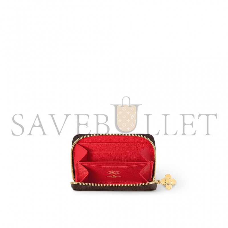 LOUIS VUITTON ZIPPY COIN PURSE M12210 (11*8.5*2cm)