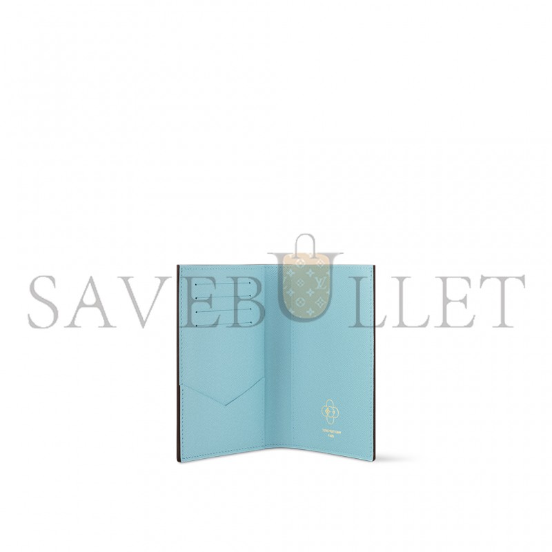 LOUIS VUITTON PASSPORT COVER M12237 (14*10*2.5cm)