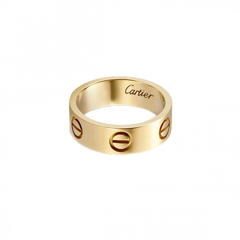 CARTIER  LOVE RING B4084600