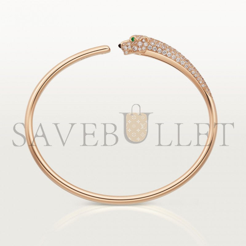 CARTIER PANTHÈRE DE CARTIER BRACELET  N6717917