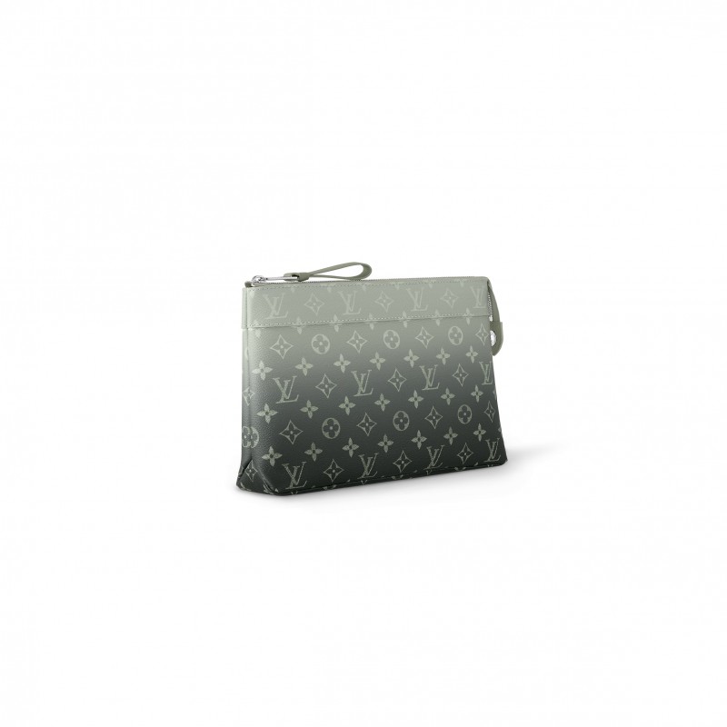 LOUIS VUITTON POCHETTE VOYAGE SOUPLE M11545 (30*21*7.5cm)