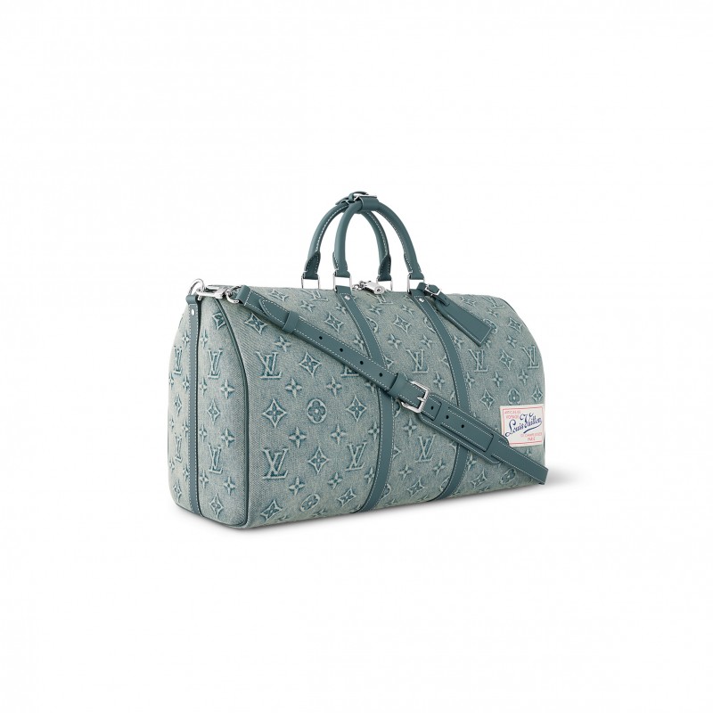 LOUIS VUITTON KEEPALL BANDOULIÈRE 50 M22532 (50*29*23cm)