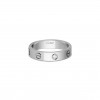 CARTIER  LOVE WEDDING BAND, 1 DIAMOND  B4050500