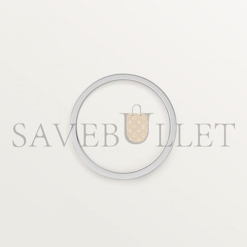 CARTIER  LOVE WEDDING BAND B4085100