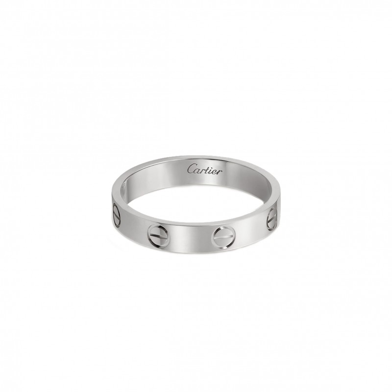 CARTIER  LOVE WEDDING BAND B4085100