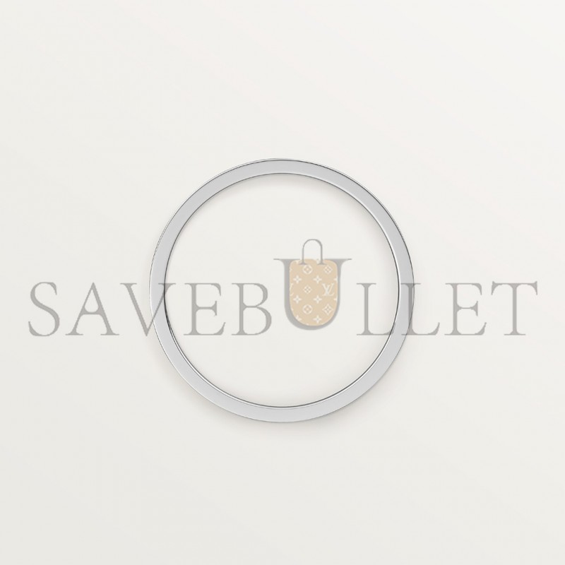 CARTIER LOVE WEDDING BAND B4085300