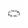 CARTIER LOVE WEDDING BAND B4085300