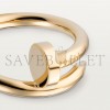 CARTIER  JUSTE UN CLOU RING B4092600