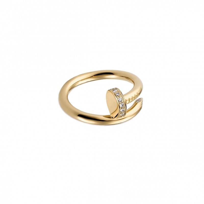 CARTIER  JUSTE UN CLOU RING  B4216900