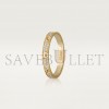 CARTIER  LOVE RING, SMALL MODEL B4218000