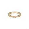 CARTIER  LOVE RING, SMALL MODEL B4218000