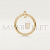 CARTIER  JUSTE UN CLOU RING, SMALL MODEL B4225900