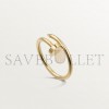 CARTIER  JUSTE UN CLOU RING, SMALL MODEL B4225900