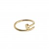 CARTIER  JUSTE UN CLOU RING, SMALL MODEL B4225900