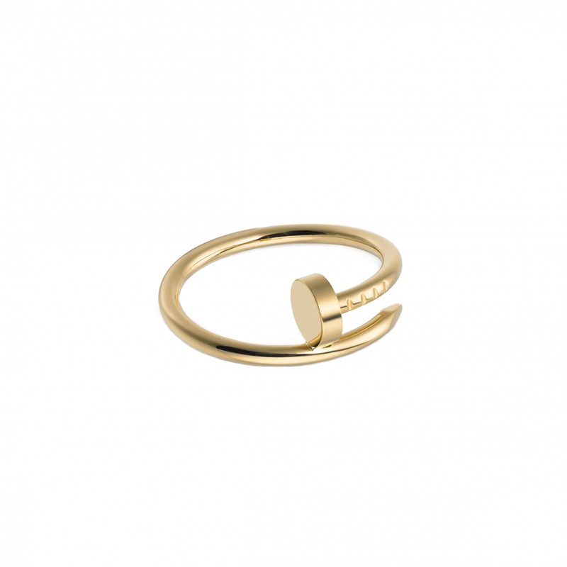 CARTIER  JUSTE UN CLOU RING, SMALL MODEL B4225900