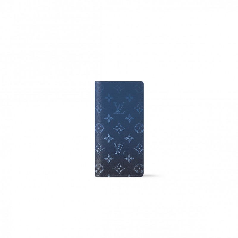 LOUIS VUITTON BRAZZA WALLET M11546 (19*10*2cm) LOUIS VUITTON BRAZZA WALLET M11546 (19*10*2cm)