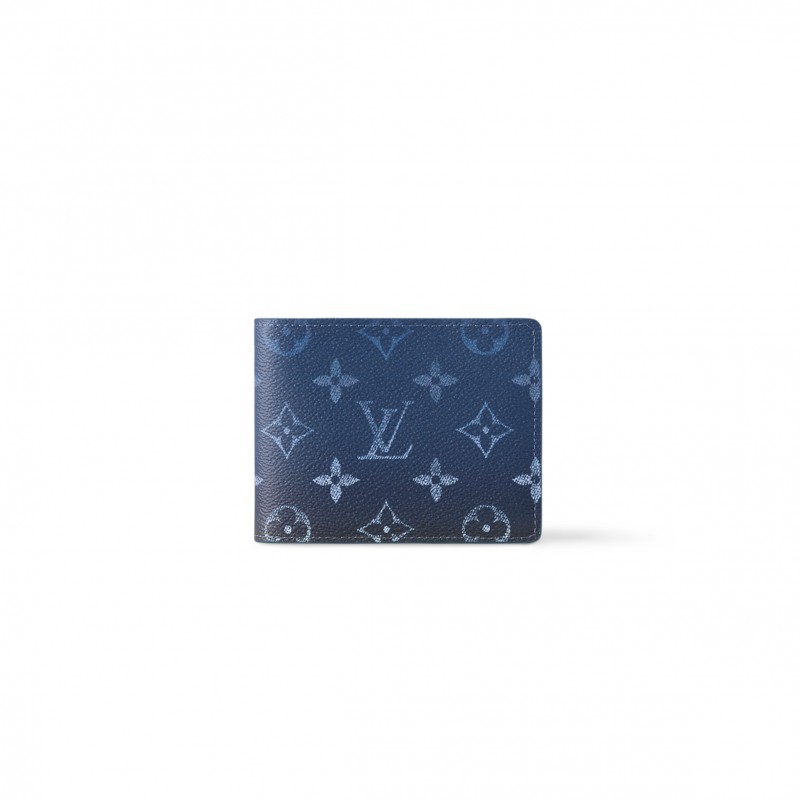 LOUIS VUITTON MULTIPLE WALLET M11547 (11*9*2cm) LOUIS VUITTON MULTIPLE WALLET M11547 (11*9*2cm)
