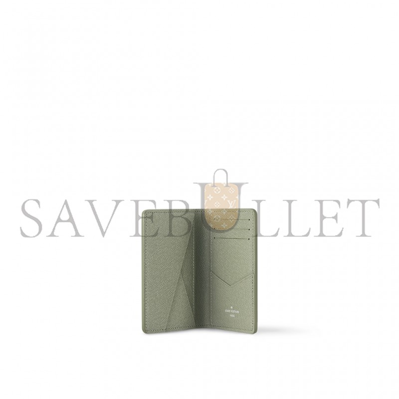 LOUIS VUITTON POCKET ORGANIZER M11549 (11*8*1cm)