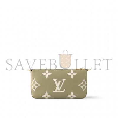 LOUIS VUITTON MASTER MULTI POCHETTE ACCESSOIRES M22670 (25*14.5*4.5cm)