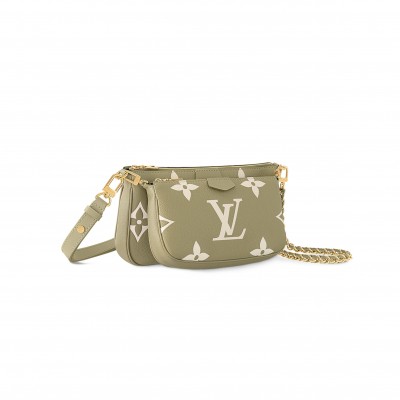 LOUIS VUITTON MASTER MULTI POCHETTE ACCESSOIRES M22670 (25*14.5*4.5cm)