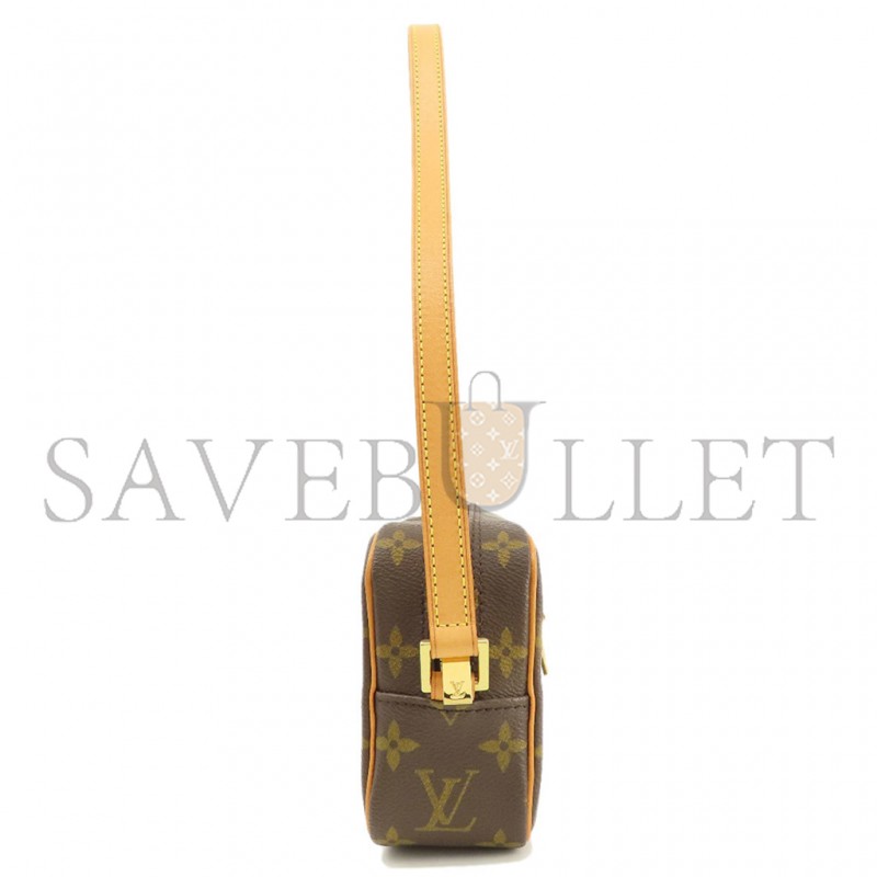 LOUIS VUITTON POCHETTE CITE MONOGRAM SHOULDER BAG M51183 (21.5*12.5*6.5cm)