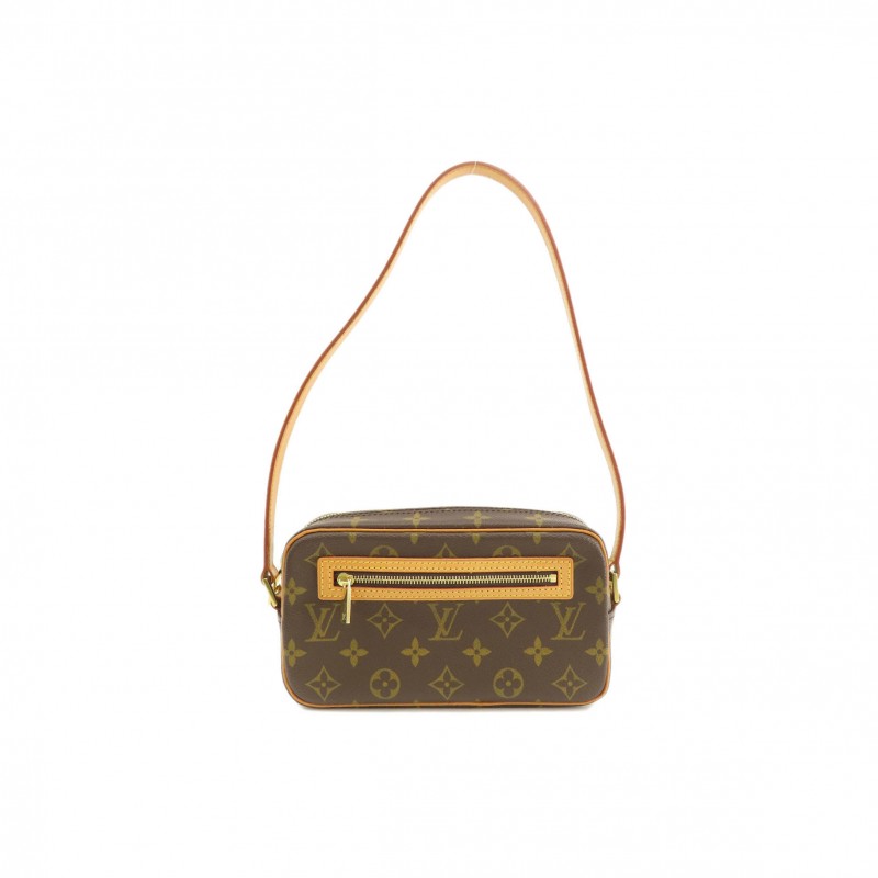 LOUIS VUITTON POCHETTE CITE MONOGRAM SHOULDER BAG M51183 (21.5*12.5*6.5cm)