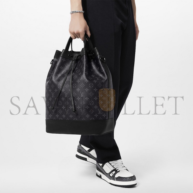 LOUIS VUITTON MAXI NOÉ SLING M46693 (48*34*18cm) LOUIS VUITTON MAXI NOÉ SLING M46693 (48*34*18cm)
