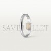 CARTIER 1895 WEDDING BAND B4012500