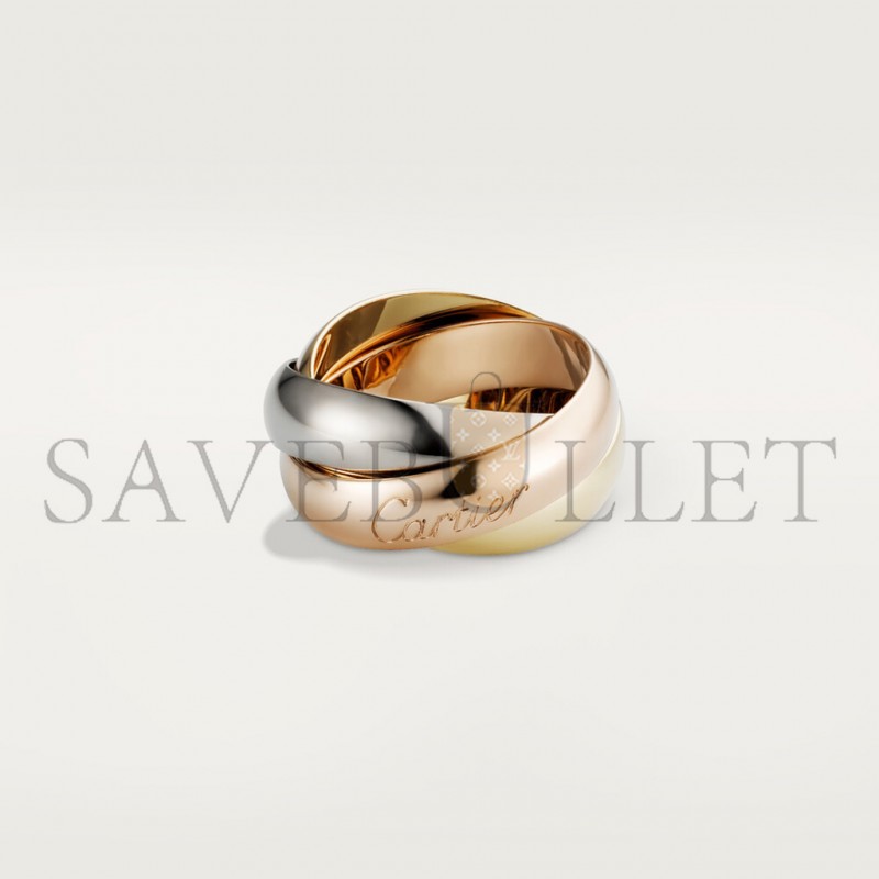 CARTIER TRINITY RING, LM B4052800