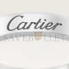 CARTIER C DE CARTIER WEDDING BAND B4054000