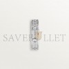 CARTIER  LOVE WEDDING BAND, DIAMOND-PAVED B4083400