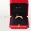 CARTIER C DE CARTIER WEDDING BAND B4087200