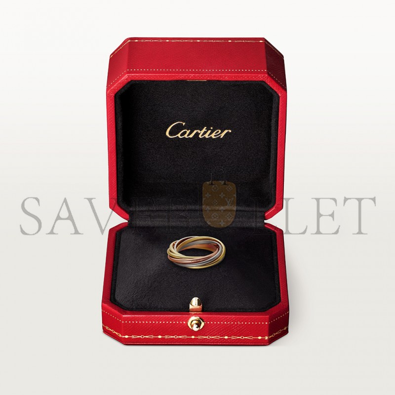 CARTIER TRINITY RING B4089100