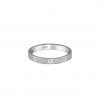 CARTIER  LOVE RING, SMALL MODEL B4218200