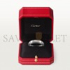 CARTIER D'AMOUR WEDDING BAN B4224200D