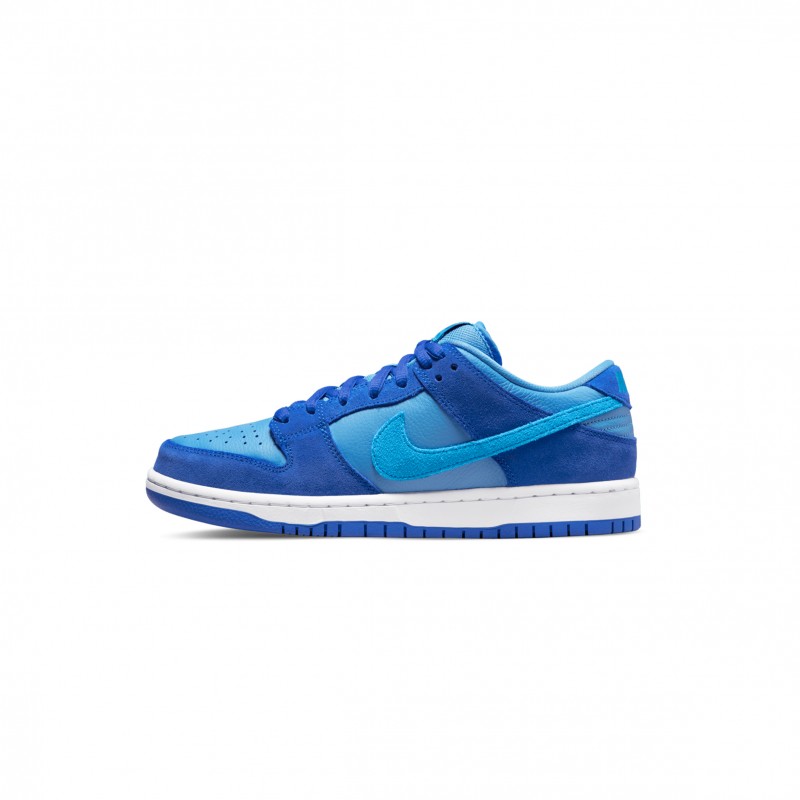 NIKE SB DUNK LOW BLUE RASPBERRY DM0807-400