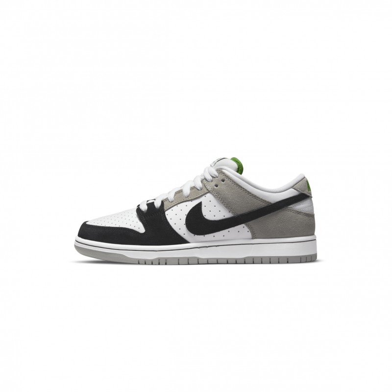 NIKE SB DUNK LOW PRO CHLOROPHYLL BQ6817-011