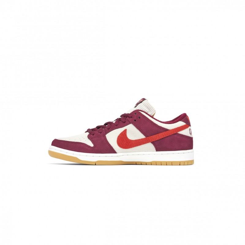 NIKE SKATE LIKE A GIRL X NIKE SB DUNK LOW DX4589-600