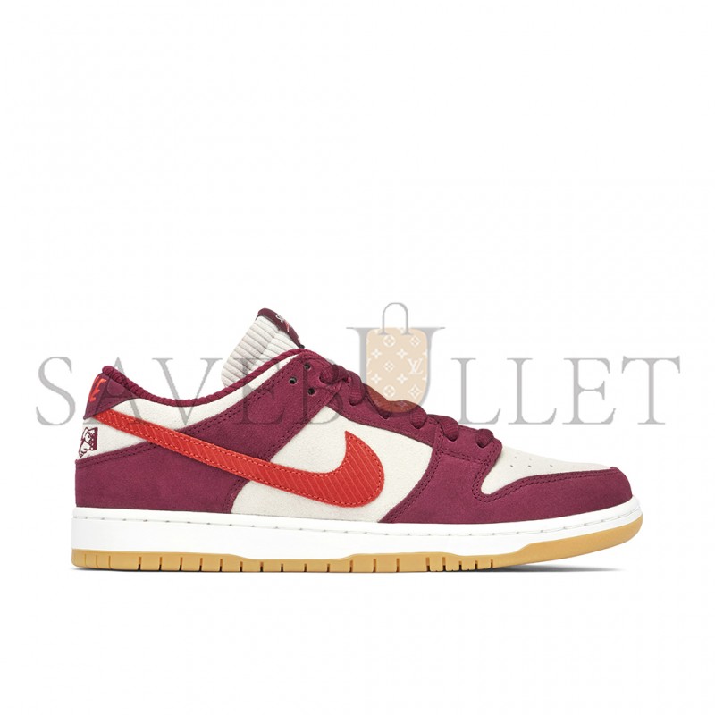 NIKE SKATE LIKE A GIRL X NIKE SB DUNK LOW DX4589-600