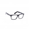 CHROME HEARTS BOX LUNCH-A EYEGLASSES IN BLACK LUNCH-A_B