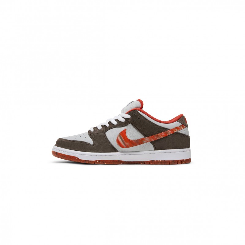 NIKE CRUSHED SKATE X NIKE SB DUNK LOW DH7782-001