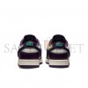 NIKE DUNK LOW CHENILLE SWOOSH DQ7683-100