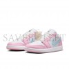 NIKE AIR JORDAN 1 LOWPAW PRINT HM3706-141