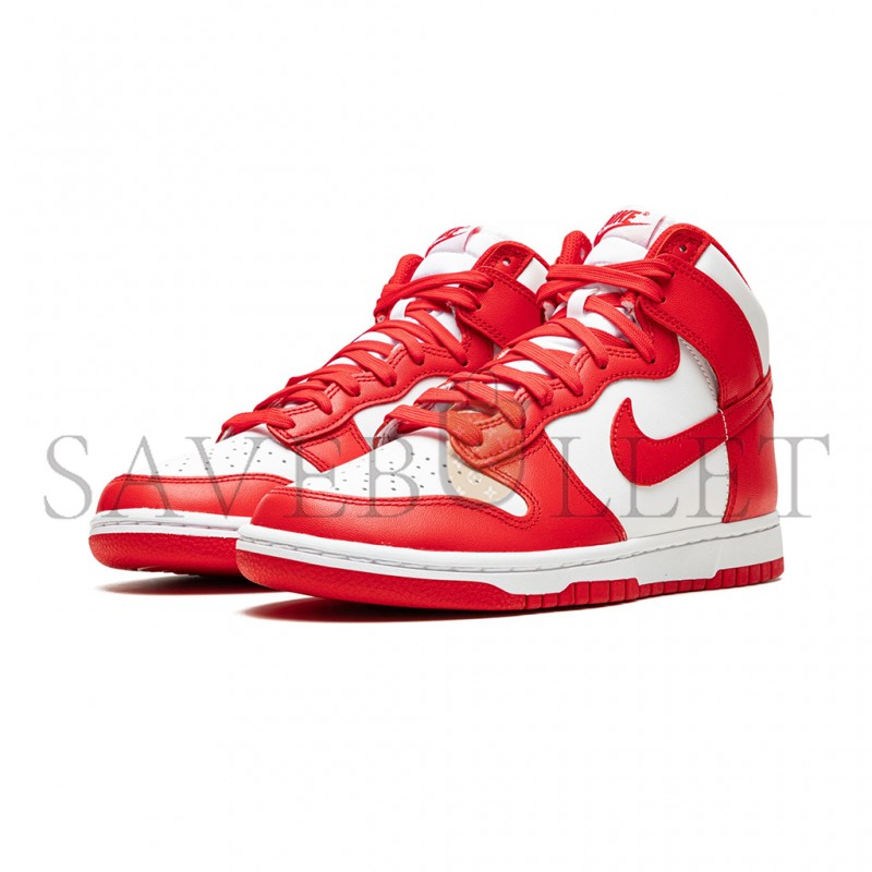 NIKE DUNK HIGH 'UNIVERSITY RED' SKU DD1399-106