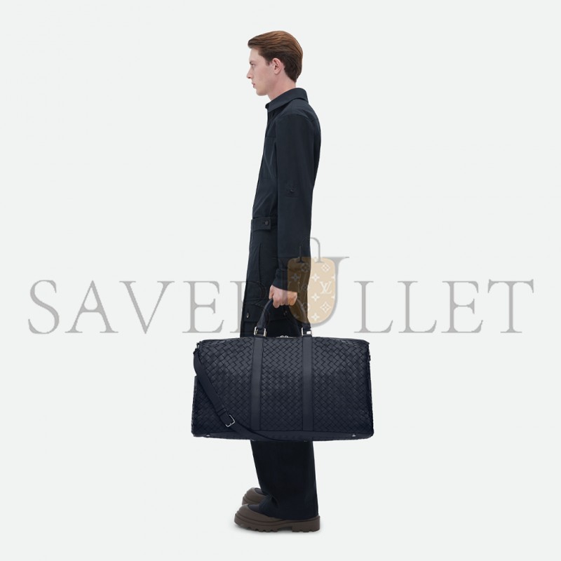 BOTTEGA VENETA LARGE CLASSIC INTRECCIATO DUFFLE 650061V2E418838 (50*27*24cm)