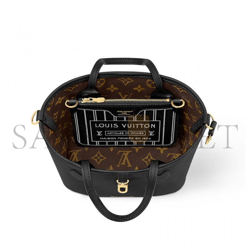 LOUIS VUITTON NEVERFULL BANDOULIERE M12099 (24*14*9cm)